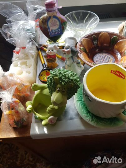 Предметы быта