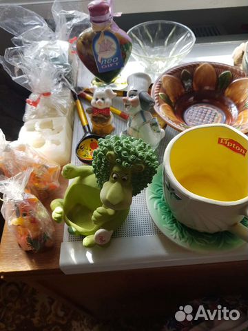 Предметы быта