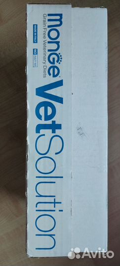 Корм Monge для кошек при почечной недостаточности