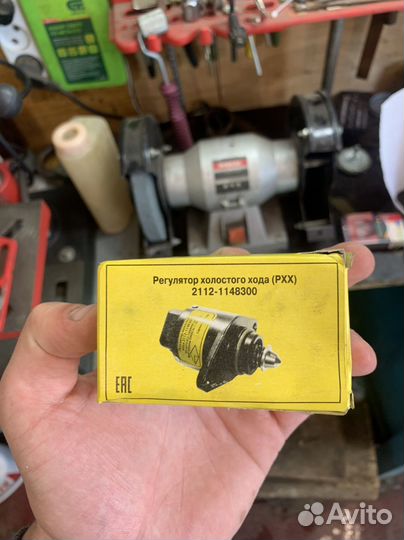 Датчик холостого хода ваз 2114
