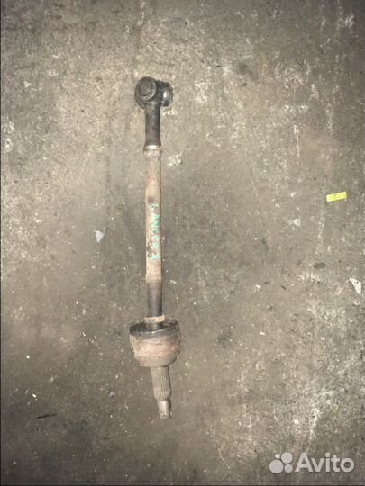 Полуось привод передний Mitsubishi Lancer X 10