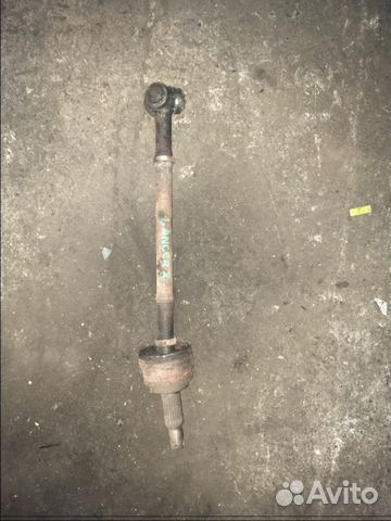 Полуось привод передний Mitsubishi Lancer X 10