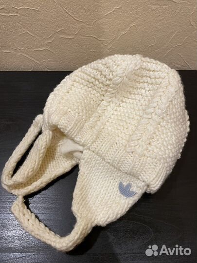 Шапка зимняя Adidas