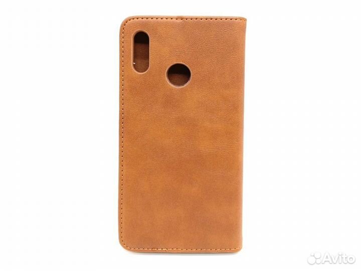 Чехол Huawei P SMART Z книжка-кошеле (коричневый)