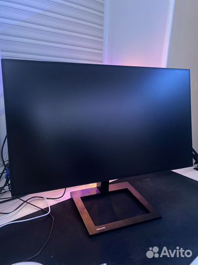 Монитор philips 27 дюймов 75 гц