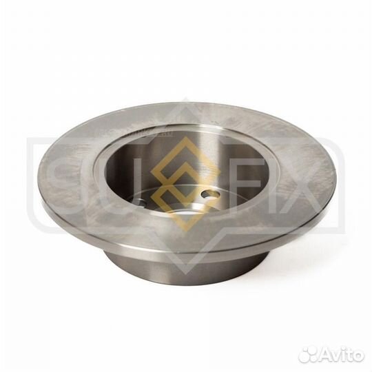 Sufix FX-1118 Диск тормозной зад прав/лев