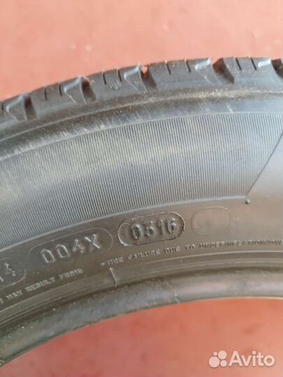 Michelin Latitude Tour 225/60 R18