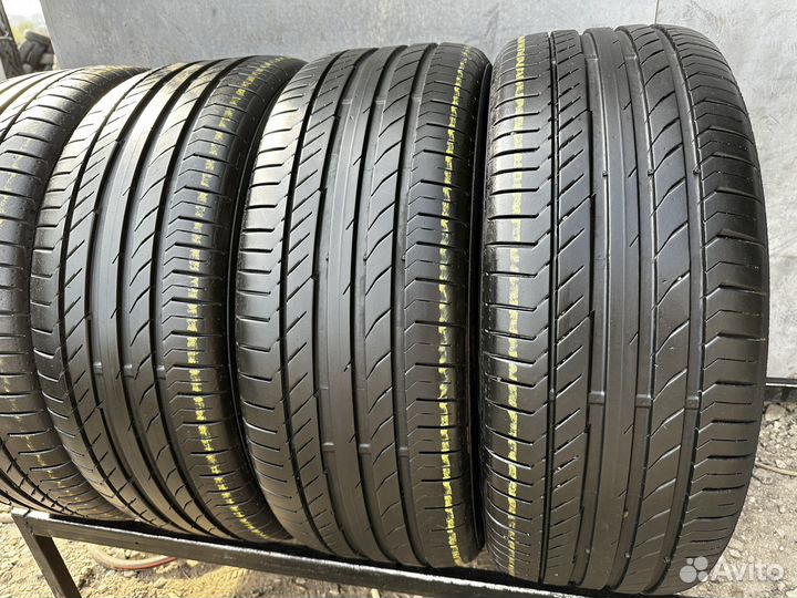 Continental ContiSportContact 5 235/45 R19 99V