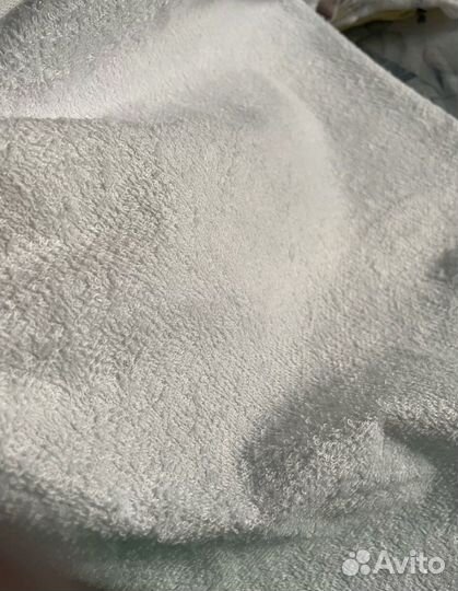 Наматрасник на круглый матрас