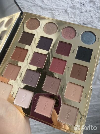 Косметика Tarte оригинал новое