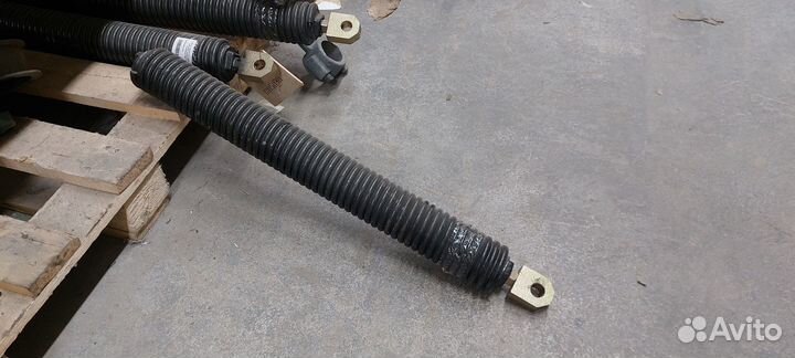 Кзк-12-1805030 Блок пружин механизма продольного к