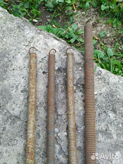 Пружины дверные