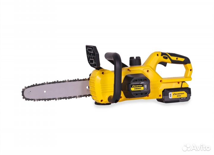 Пила аккумуляторная champion CSB1811