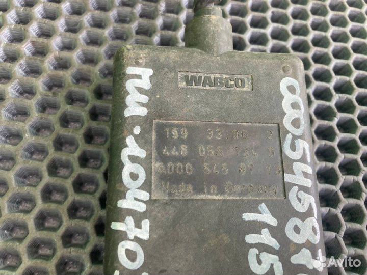 Пульт дистанционного управления mercedes-benz actr