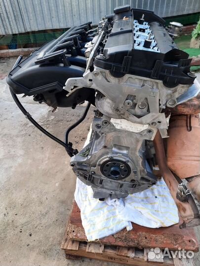 Двс на Бмв е53 м 54. 3.0i