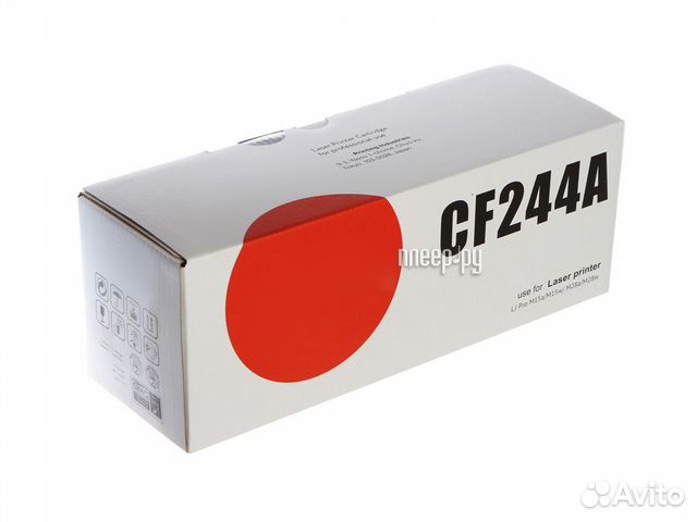 Sakura CF244A Black