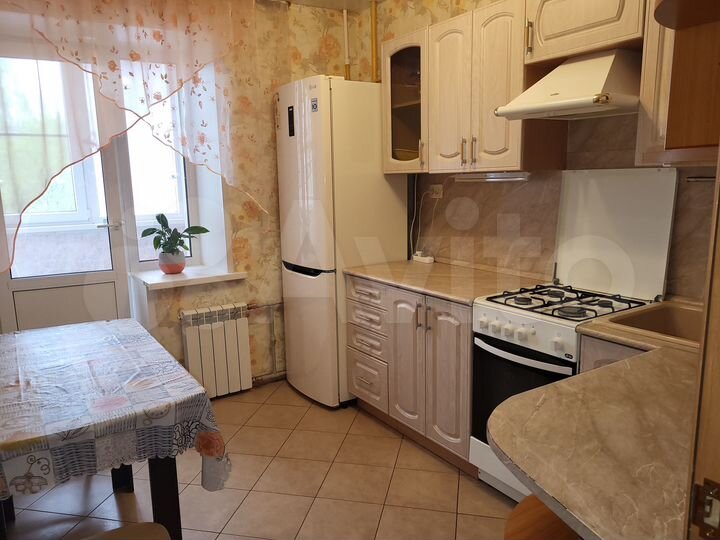 2-к. квартира, 46,5 м², 3/9 эт.