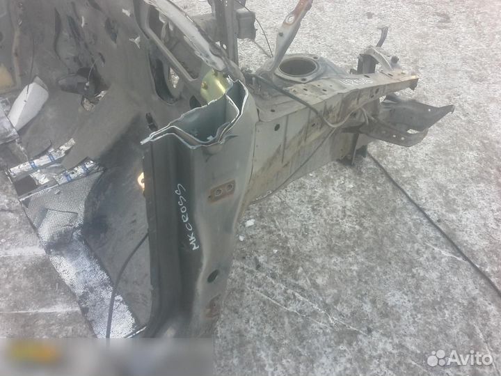 Лонжерон передний правый Geely MK Cross 2011