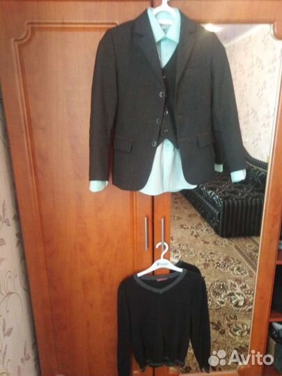 Школьная одежда 134-140