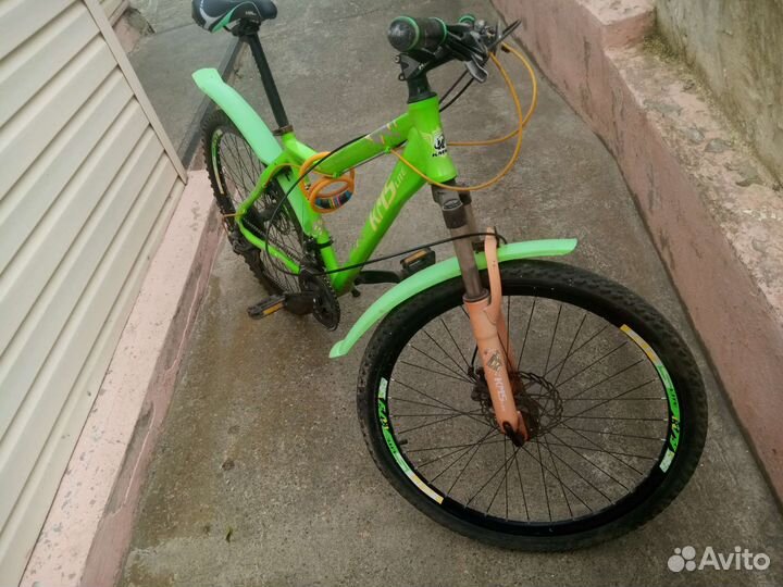 Велосипед KMS lite MD 930