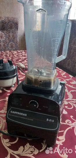 Блендер на запчасти