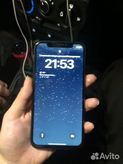 iPhone X, 64 ГБ