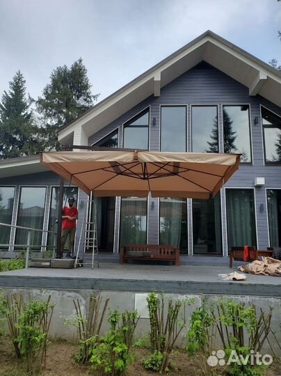 Зонт уличный