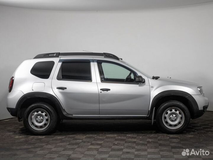 Renault Duster 1.6 МТ, 2015, 131 001 км