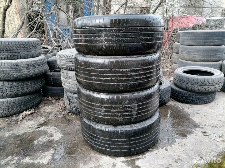 Колеса на Range Rover 265/50R20