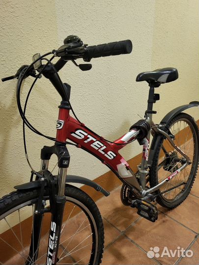 Велосипед взрослый