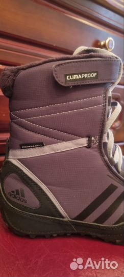 Зимние ботинки 41р