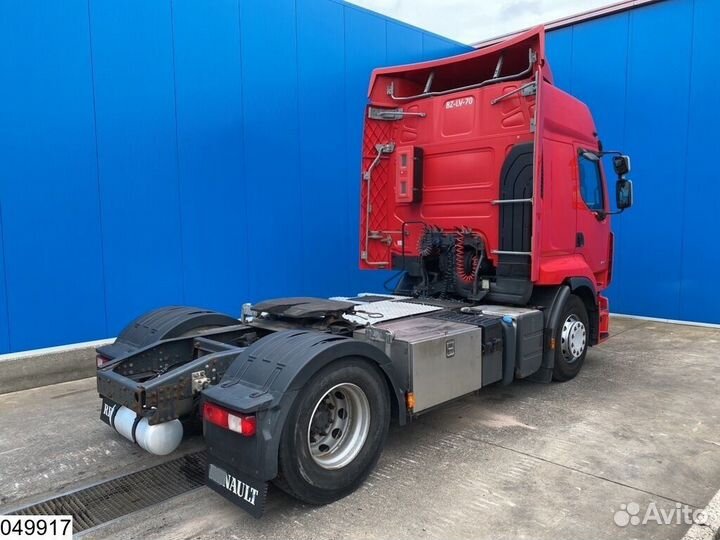 Renault Premium, 2011