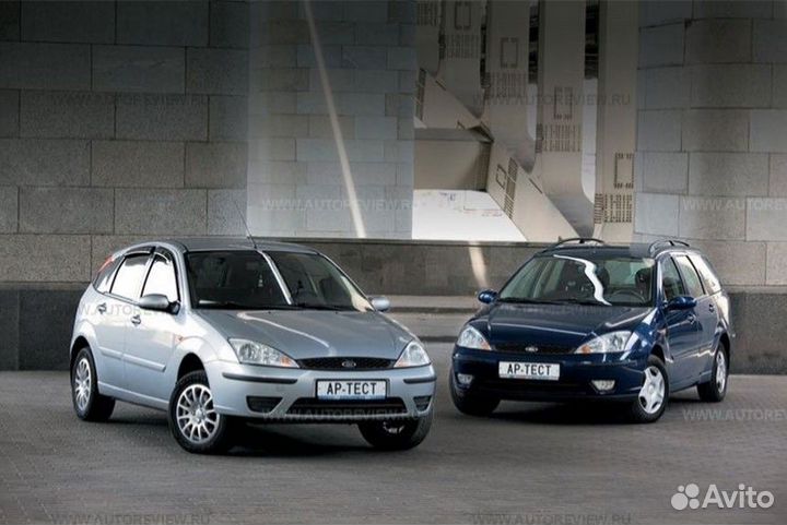 Автозапчасти Ford Focus I
