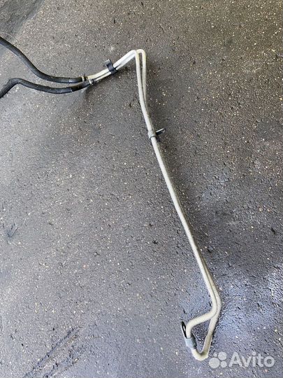 Радиатор гур Audi A6(4F2/C6) A6 C6 A6 C6 allroad q