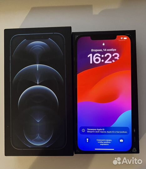 iPhone 12 Pro Max, 256 ГБ