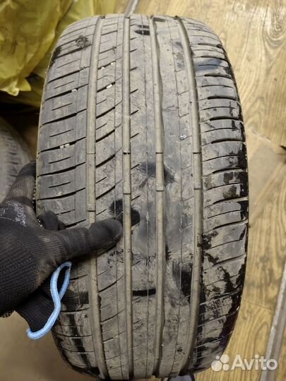 Диски с резиной 235/40 r19