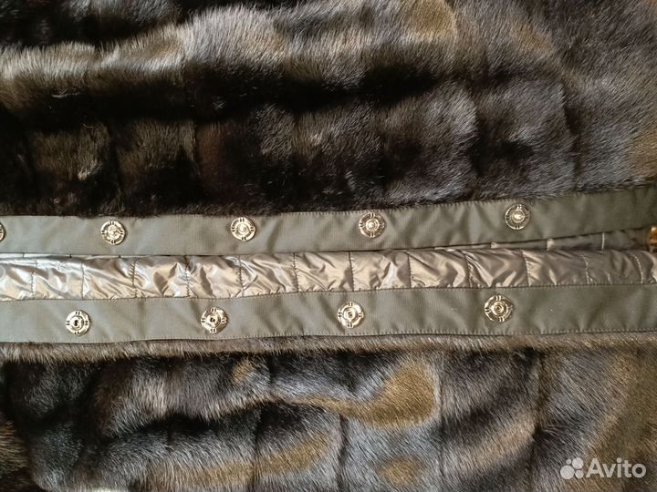 Шуба норковая 46-48