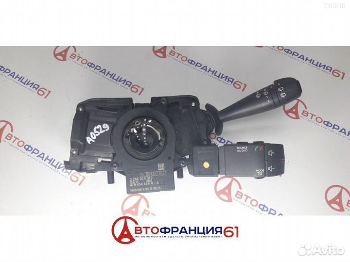 Подрулевой переключатель, 479454698R renault sande