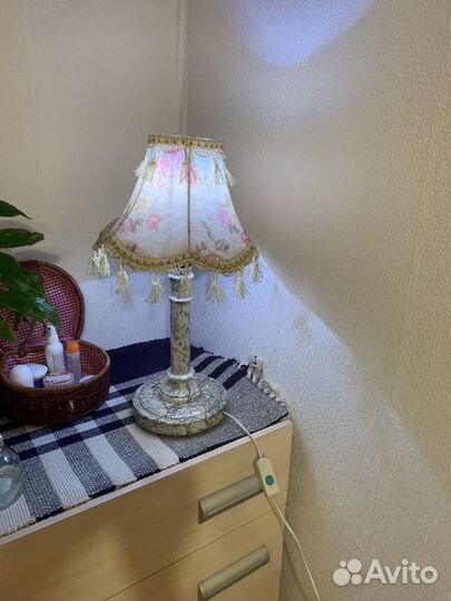 Светильник настольный СССР