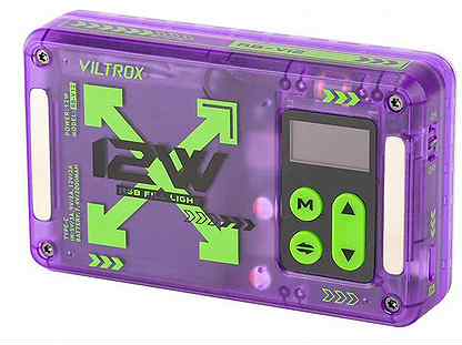 Светодиодный свет Viltrox RB-V12 RGB