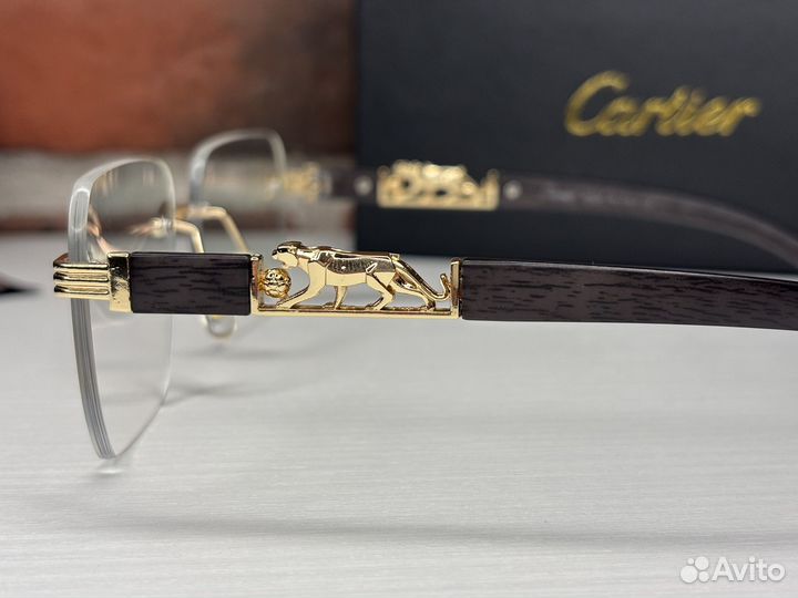 Очки мужские Cartier