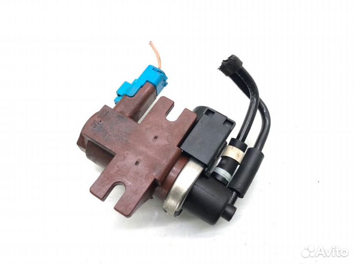 Клапан электромагнитный Peugeot 407 2.0 HDI 2006