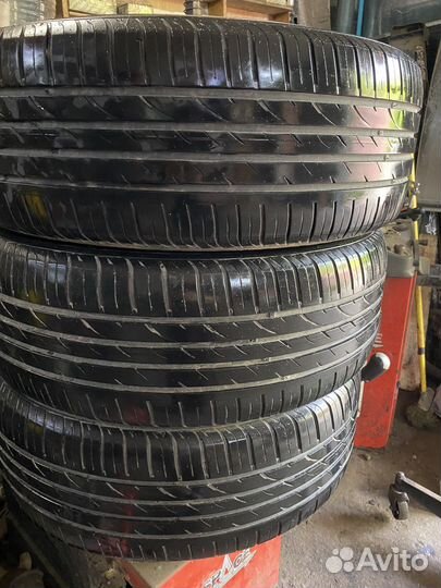 Nexen N Blue HD 215/55 R17 94V