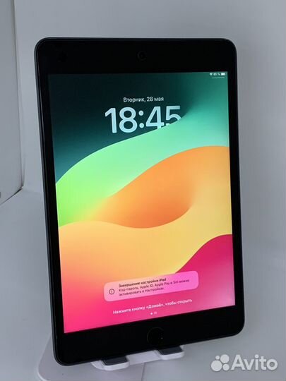 Планшет Apple iPad mini 5 64 GB Wifi