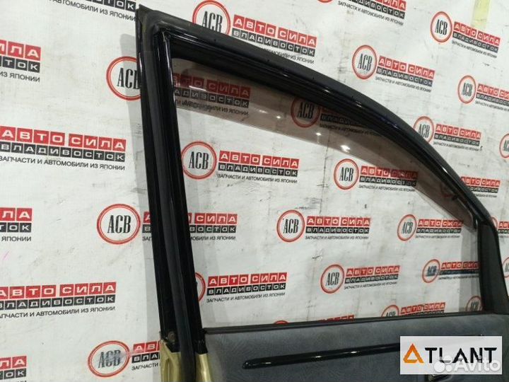 Дверь передний левый toyota nadia