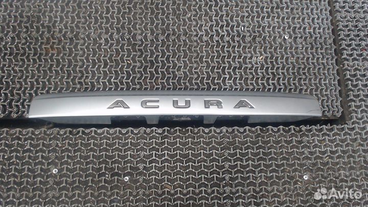 Накладка крышки багажника Acura MDX, 2006