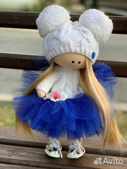 Куклы ручной работы