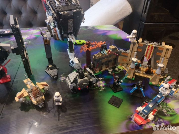 Lego Star Wars наборы