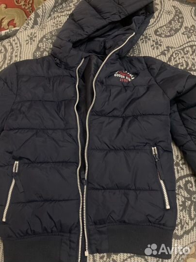 Куртка демисезонная