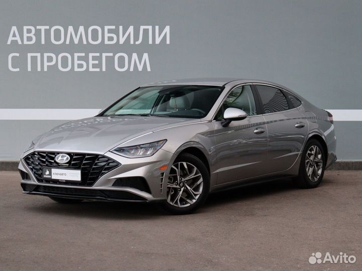 Hyundai Sonata 2.5 AT, 2021, 36 047 км